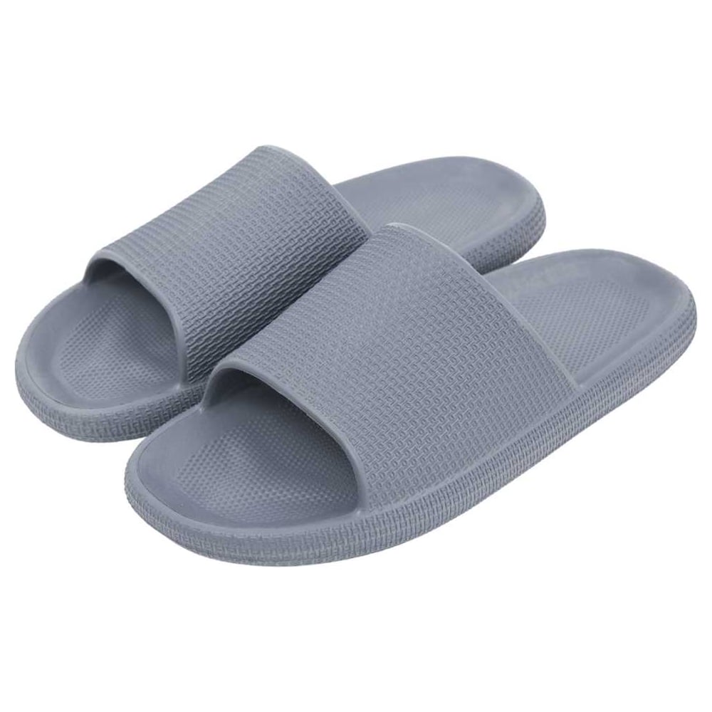 Изображение товара Мужские летние пантолеты CHOBOT ЭВА 43-44 серые шлепанцы для пляжа и отдыха