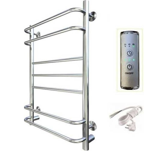 Изображение товара Полотенцесушитель Тругор Идеал комби Пэк сп 3 80x50 32 мм (298751) 00298751