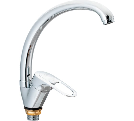 Изображение товара Смеситель для кухни Ekko E41104