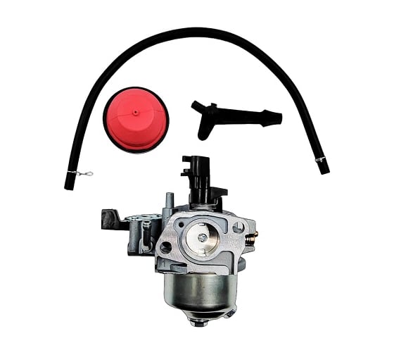 Изображение товара Карбюратор UNITED PARTS 168/170F с краником, для снегоотбрасывателя 90-0131