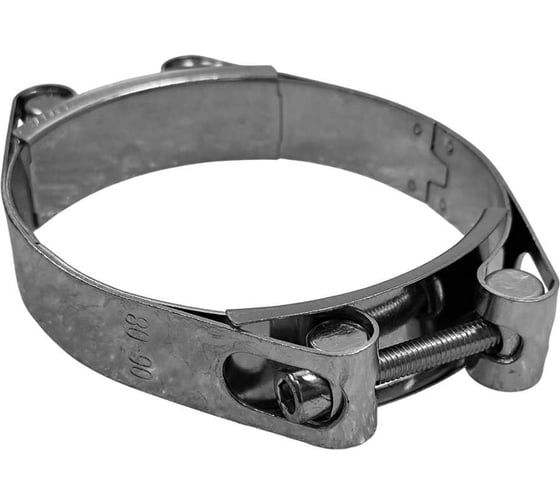 Изображение товара Хомут двухболтовой NetFlex 80-90мм W1 7930168980940