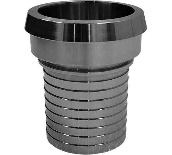 Изображение товара Фитинг пищевой NetFlex (конический штуцер без гайки) DIN11851 DN65мм, нержавеющая сталь 316 7930168980902