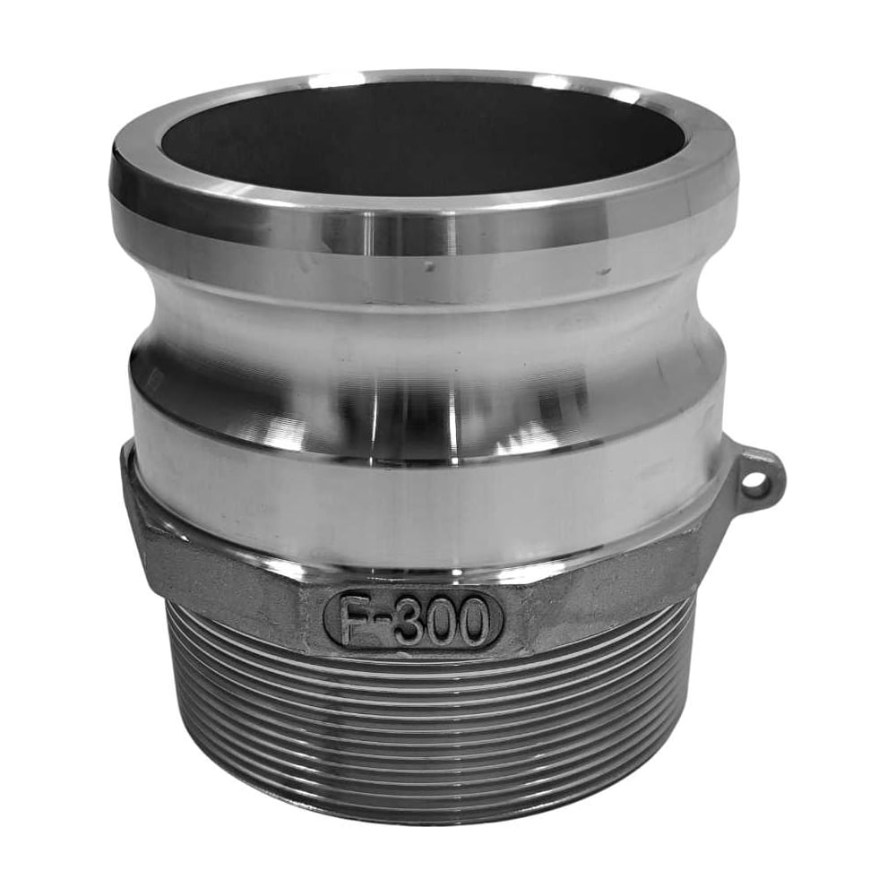 Изображение товара Камлок NetFlex F300 (3, 75мм), алюминий 7930168980261