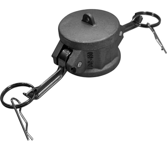 Изображение товара Камлок NetFlex DC150 (1-1/2, 38мм), алюминий 7930168980162