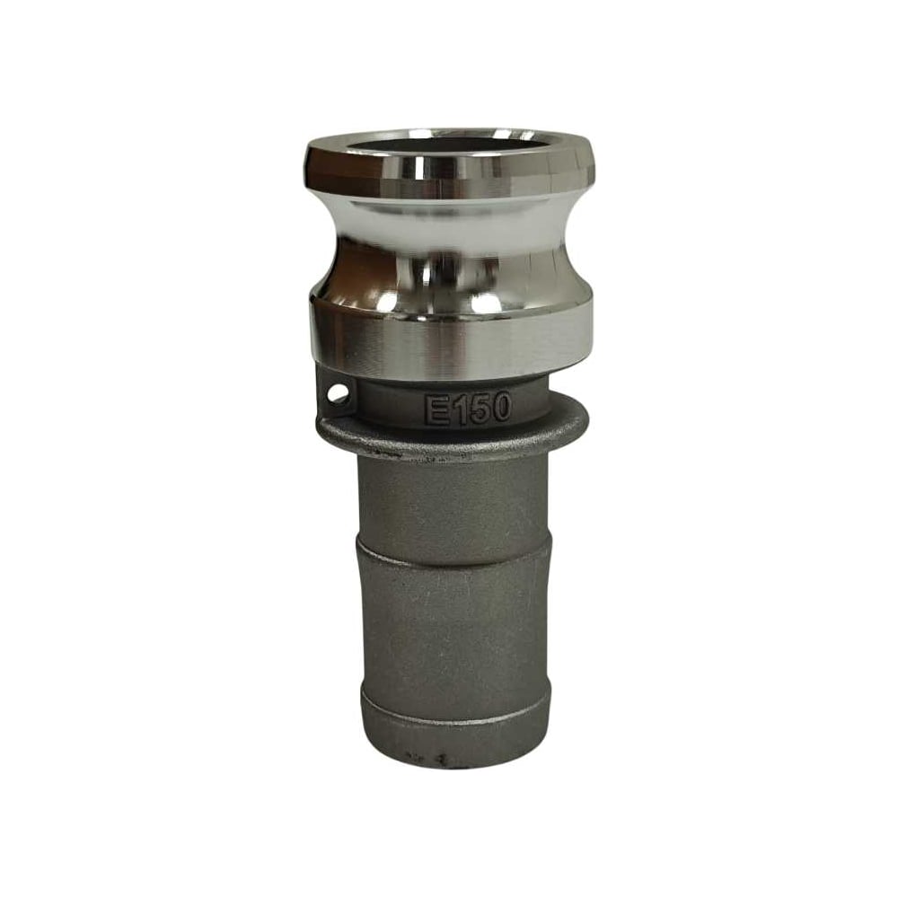 Изображение товара Камлок NetFlex E150 алюминиевый соединитель для труб 38 мм (1-1/2 дюйма)