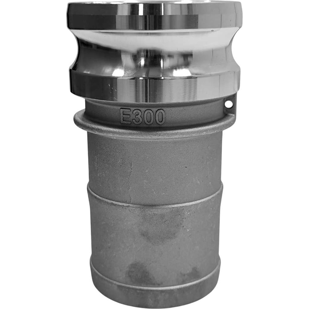 Изображение товара Камлок NetFlex E300 из алюминия с проходным диаметром 75 мм