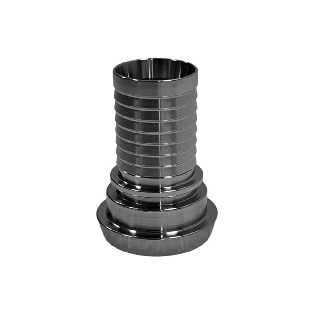 Изображение товара Фитинг пищевой NetFlex конический штуцер без гайки DIN11851 DN25мм нержавеющая сталь 316