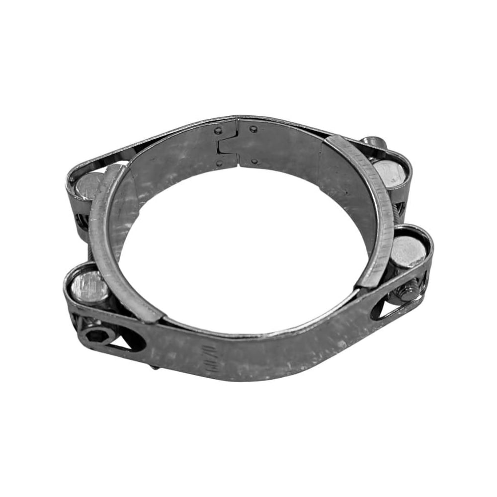 Изображение товара Двухболтовой хомут для труб 60-70мм NetFlex W1 7930168980926