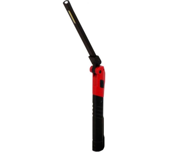 Изображение товара Фонарь аккумуляторный SERENKO SIN-100.2150-R узкий, красный В0000000193038