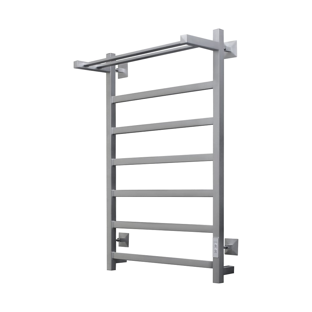 Изображение товара Полотенцесушитель Тругор Пэк 20 кв П 80x50 матовый хром 00-00048453