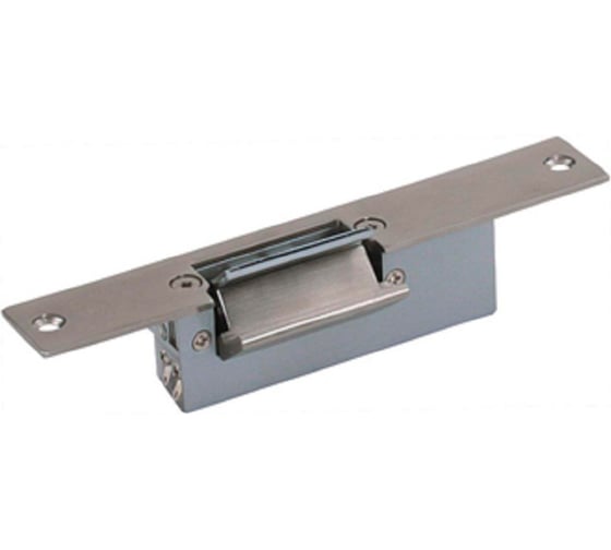 Изображение товара ЭМЗ для стеклянных дверей Smartec ST-SL133MNO НО, короткая планка smkd0151