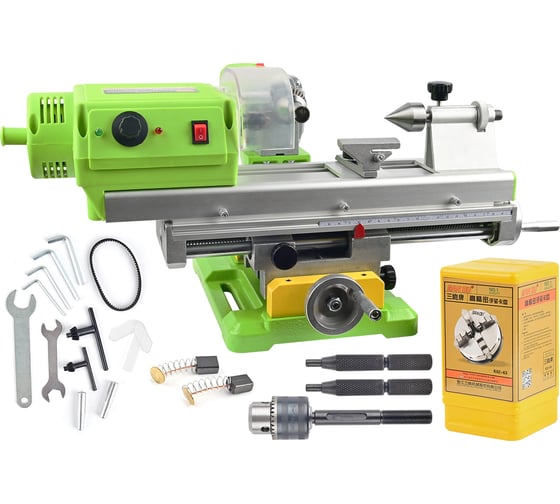 Изображение товара Токарный станок KITOKI BG-3309 М7756948