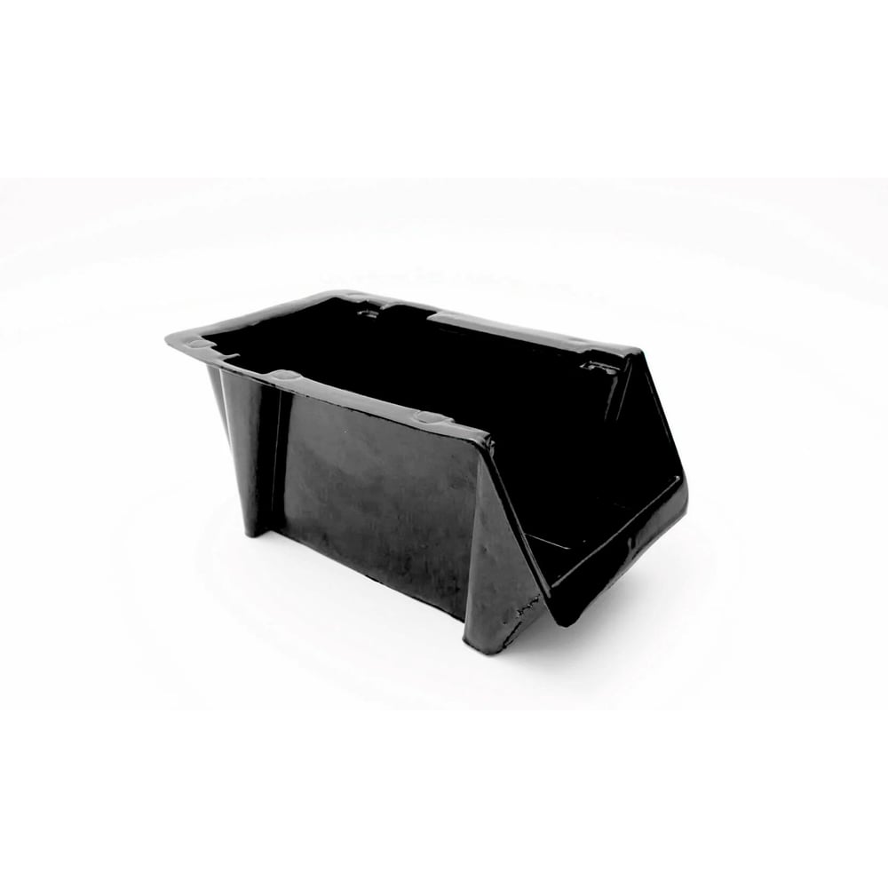 Изображение товара Пластиковый лоток для хранения и транспортировки 380х210х170 мм ООО Восток