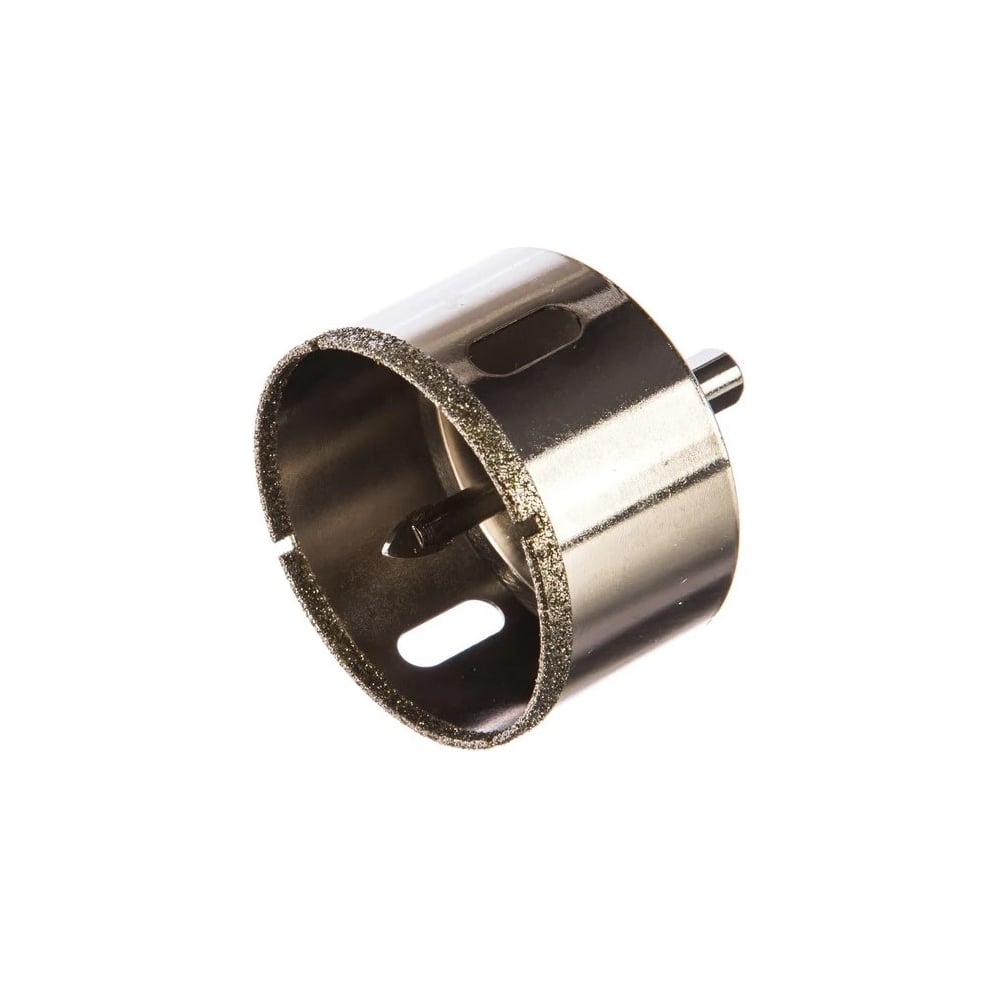 Изображение товара Коронка алмазная по керамограниту 40 мм с направляющим сверлом Стройштуки Изображение товара Коронка алмазная по керамограниту 40 мм с направляющим сверлом Стройштуки