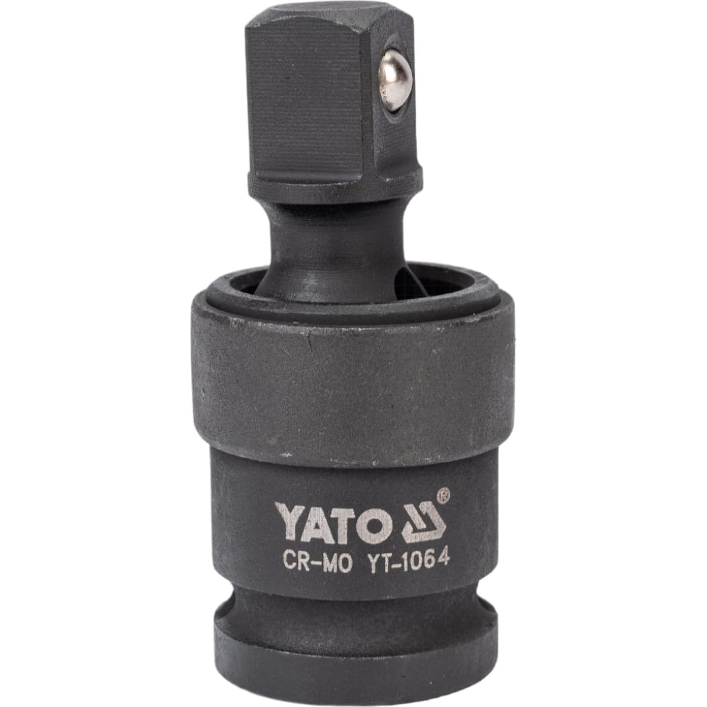 Ударный шарнирный кардан YATO карданный ударный переходник jtc
