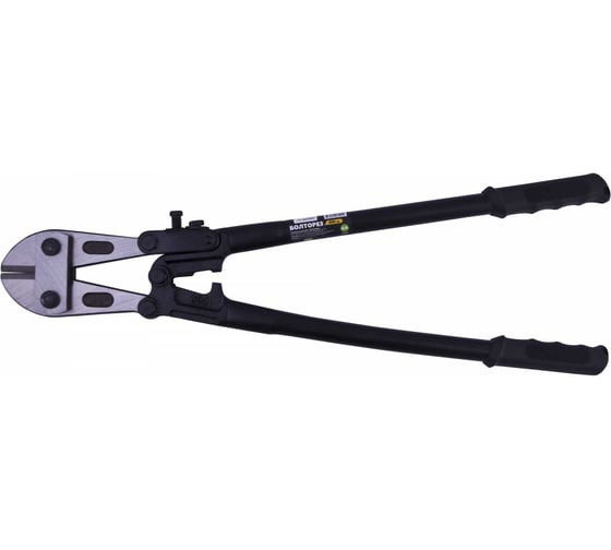 Изображение товара Болторез ULTIMA сталь CrV, закаленные губки, обрезиненные рукоятки, 600 мм, 24 111004