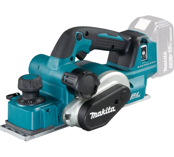 Изображение товара Рубанок Makita LXT DKP181ZU