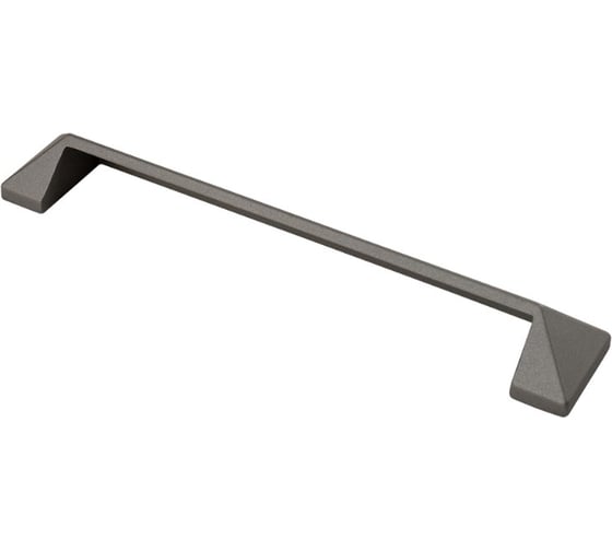 Изображение товара Ручка-скоба KERRON 160 мм, графит, S-2637-160 GF