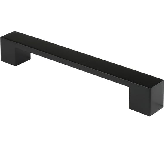 Изображение товара Ручка-скоба KERRON 160 мм, матовый черный S-2633-160 BL