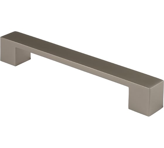 Изображение товара Ручка-скоба KERRON 160 мм, матовый никель S-2633-160 SN