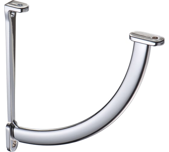 Изображение товара Кронштейн полки металлический, хром Kerron MF_110