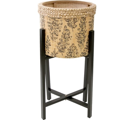 Изображение товара Кашпо на ножках Вещицы Д268 Ш268 В445 Fancy58