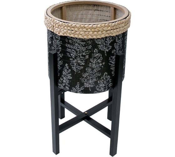 Изображение товара Кашпо на ножках Вещицы Д268 Ш268 В530 Fancy57