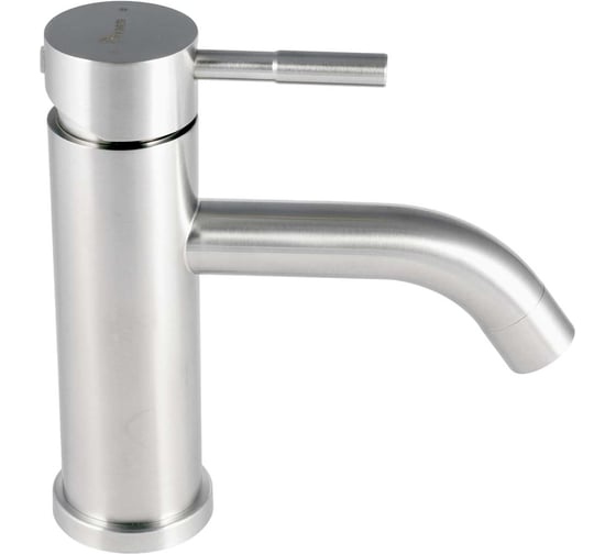 Изображение товара Смеситель для раковины Olive's круглый нержавеющая сталь AKERO AK11100