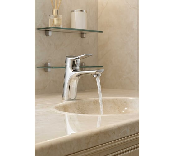 Изображение товара Смеситель для раковины Olive's хром AVIA AV17100