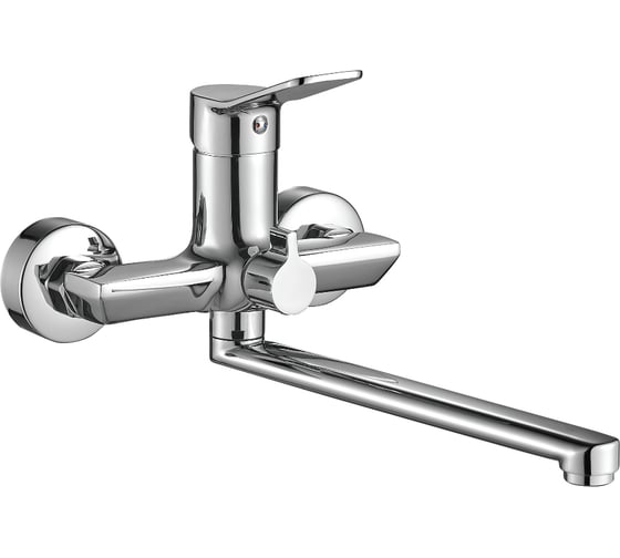 Изображение товара Смеситель для ванны Olive's с длинным изливом хром AVIA AV17221