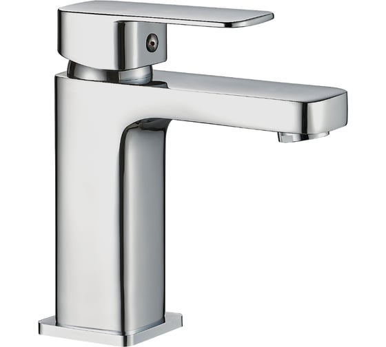 Изображение товара Смеситель для раковины Olive's хром TONES TN20100