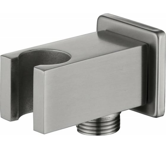 Изображение товара Штуцер с держателем BELBAGNO нержавеющая сталь BB-DHLA-IN