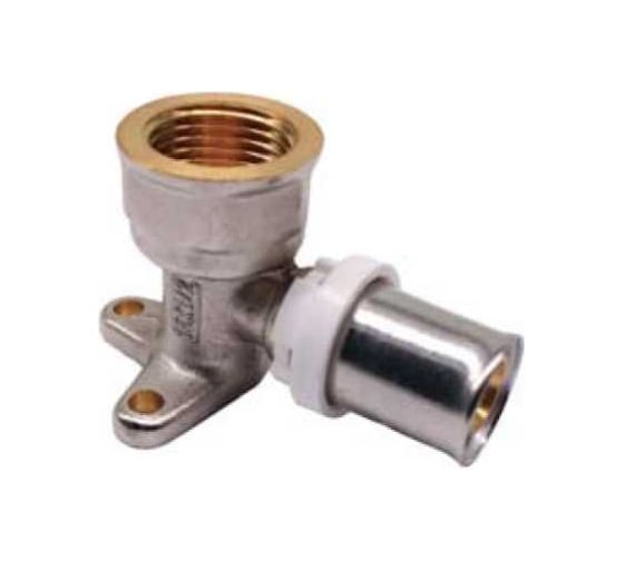 Изображение товара Пресс-фитинг водорозетка K-FLEX SOLID 20x3/4 мм, 86MLAN1A020700C