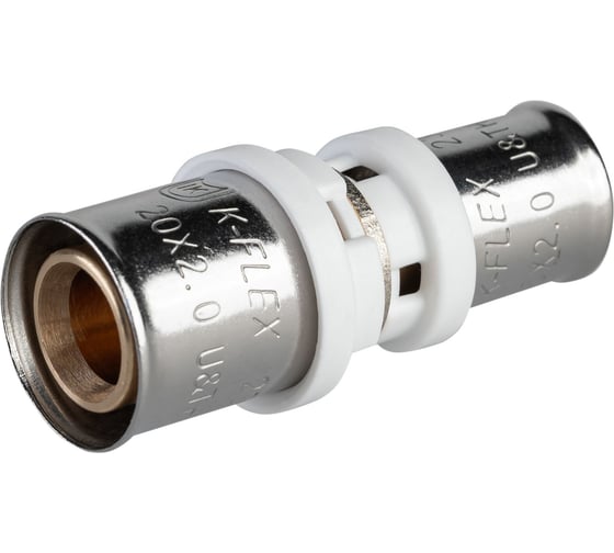 Изображение товара Пресс-фитинг муфта редукционная K-FLEX SOLID 26x16 мм 86MLAB1A090100C