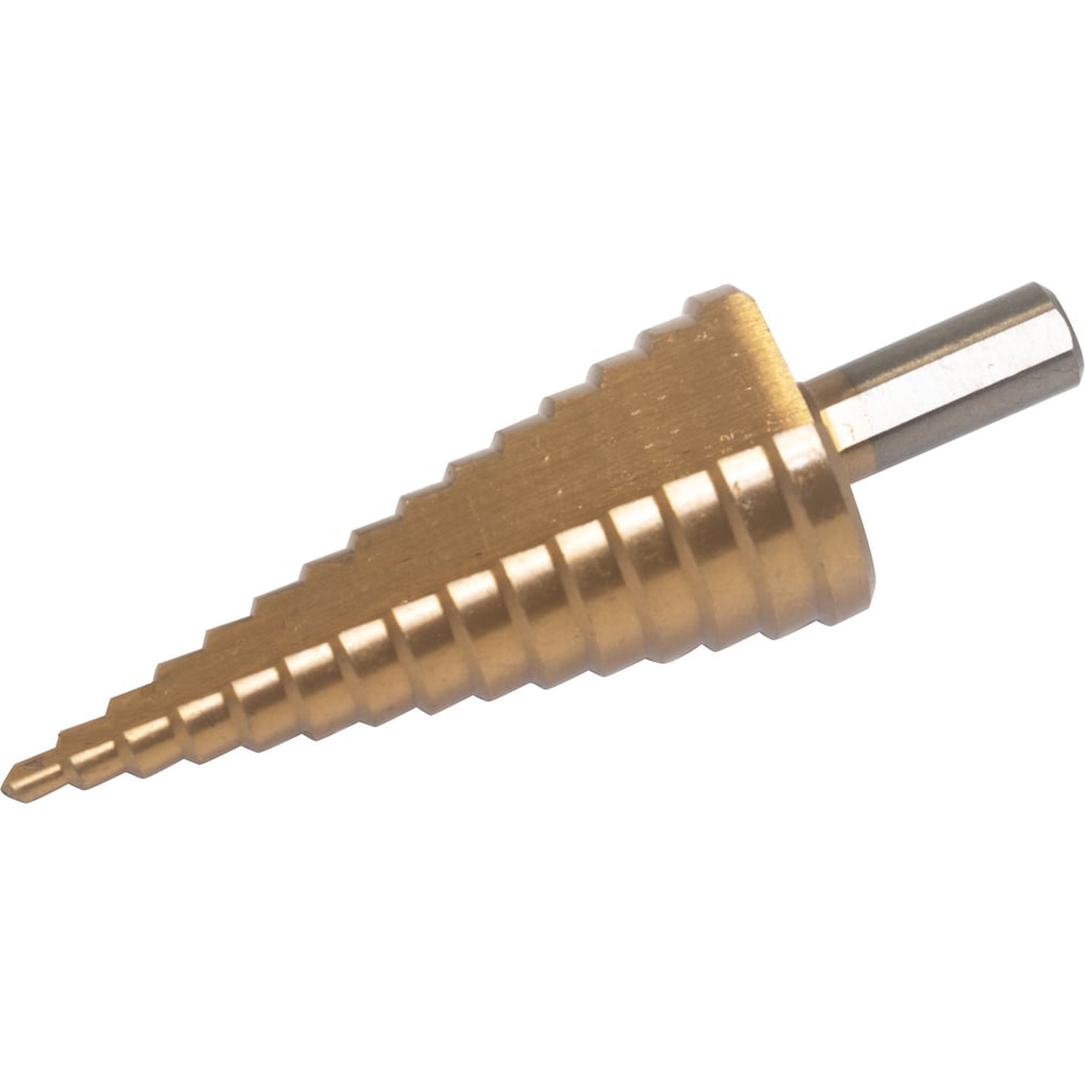 Изображение товара Сверло ступенчатое стандарт SKOLE (SS1) 4-52мм 1шт/уп SS1-452