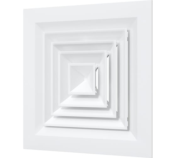 Изображение товара Диффузор ERA CD 295x295 алюминий PRO C3030D4S