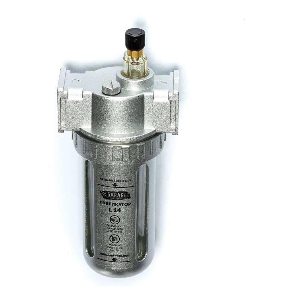 Изображение товара Лубрикатор GARAGE 1/4 8910690 для автоматической подачи масла