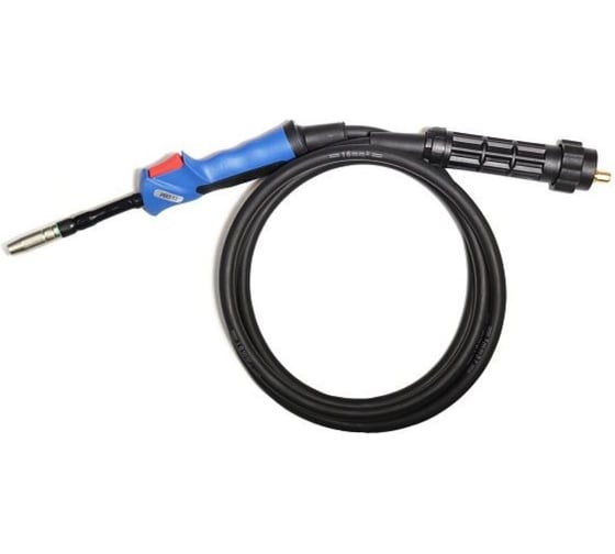 Изображение товара Горелка Aurora MIG 15 AC Flex 160A (35) EURO 3м 33039