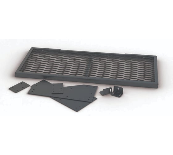 Изображение товара Крыльцо к дому, удлинение 450 мм АрсеналЪ ПВЛ (уличная лестница, приступок) серия ARSENAL AVANT мод. . AR18V34Y7O9-06