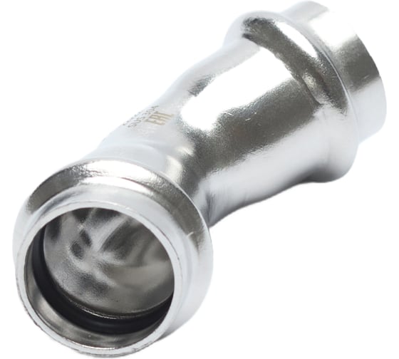 Изображение товара Угольник FRANTA 45 ВПр-ВПр, 35, из нержавеющей стали SUS 304, V73500000