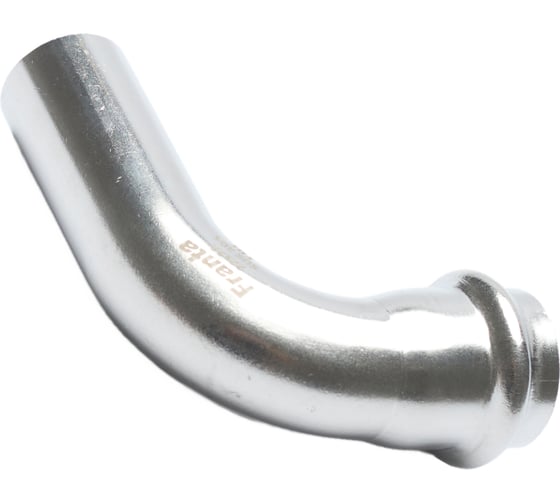 Изображение товара Угольник однораструбный FRANTA 90 ВПр-НПр, 35, из нержавеющей стали SUS 304, V63500000