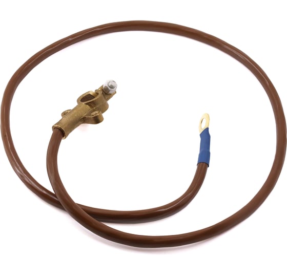 Изображение товара Провод АКБ VOLTON (минус) ПАЗ-3205 S=25мм (ЕВРО) VLT32053724080E