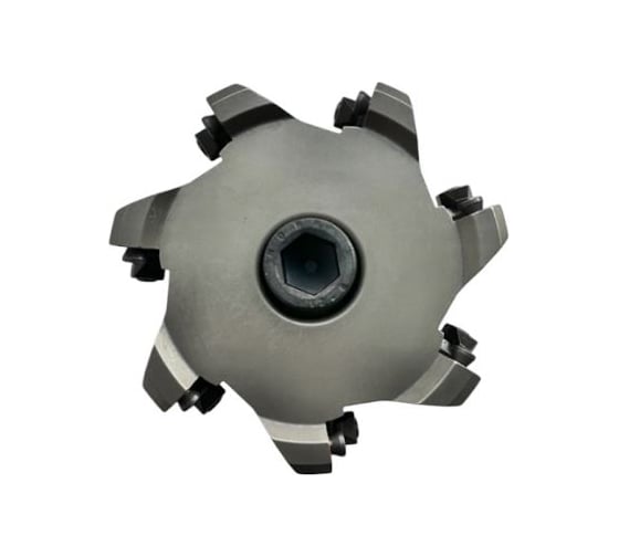 Изображение товара Корпус фрезы со сменными пластинами New Century NC-AP10-D063-A22-Z07-H NC130008