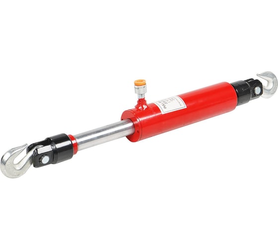 Изображение товара Цилиндр гидравлический обратного действия AIRLINE с крюками (стяжка) 10т AHCRA03