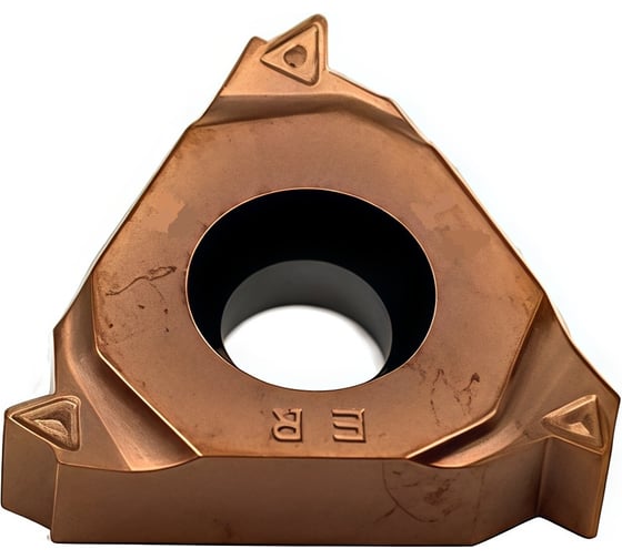 Изображение товара Пластина твердосплавная TORNERI 16ER1.75ISOA TP9125B Т027054