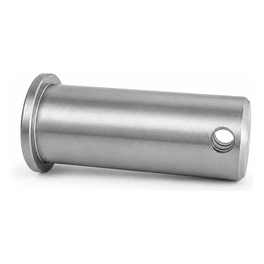 Ось ООО ЭКОМАРКЕТ 6-33, h11x80, Ст3сп, ГОСТ 9650-80, 3383397311681