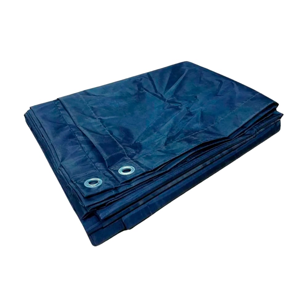 Изображение товара Тент ЯрПолог оксфорд 600PU 20x20 м с люверсами, синий