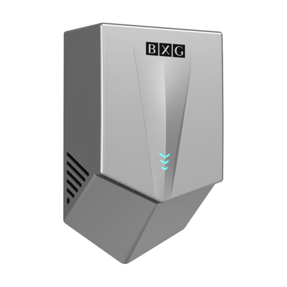 Изображение товара Электросушилка для рук BXG JET-5700С с УФ-обеззараживанием и сенсором