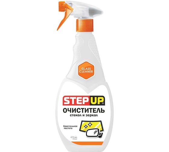 Изображение товара Очиститель стекол и зеркал Step Up SP5562