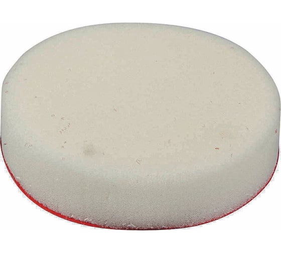 Изображение товара Полировальная насадка Elitech 180мм, поролон 1820.163000 204971